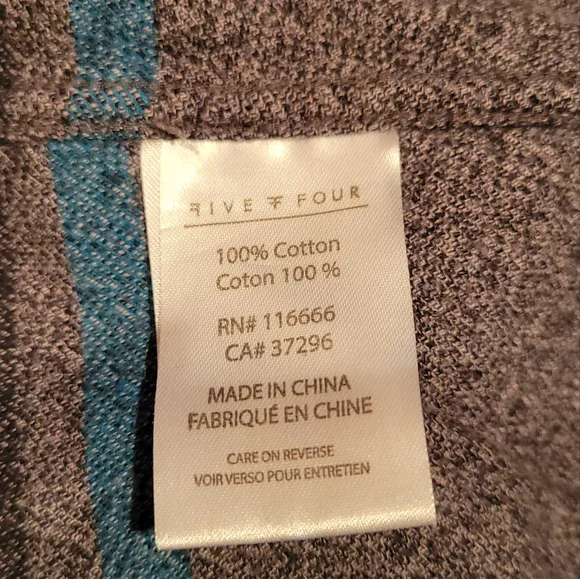 Striped button-down - Picture 7 of 7